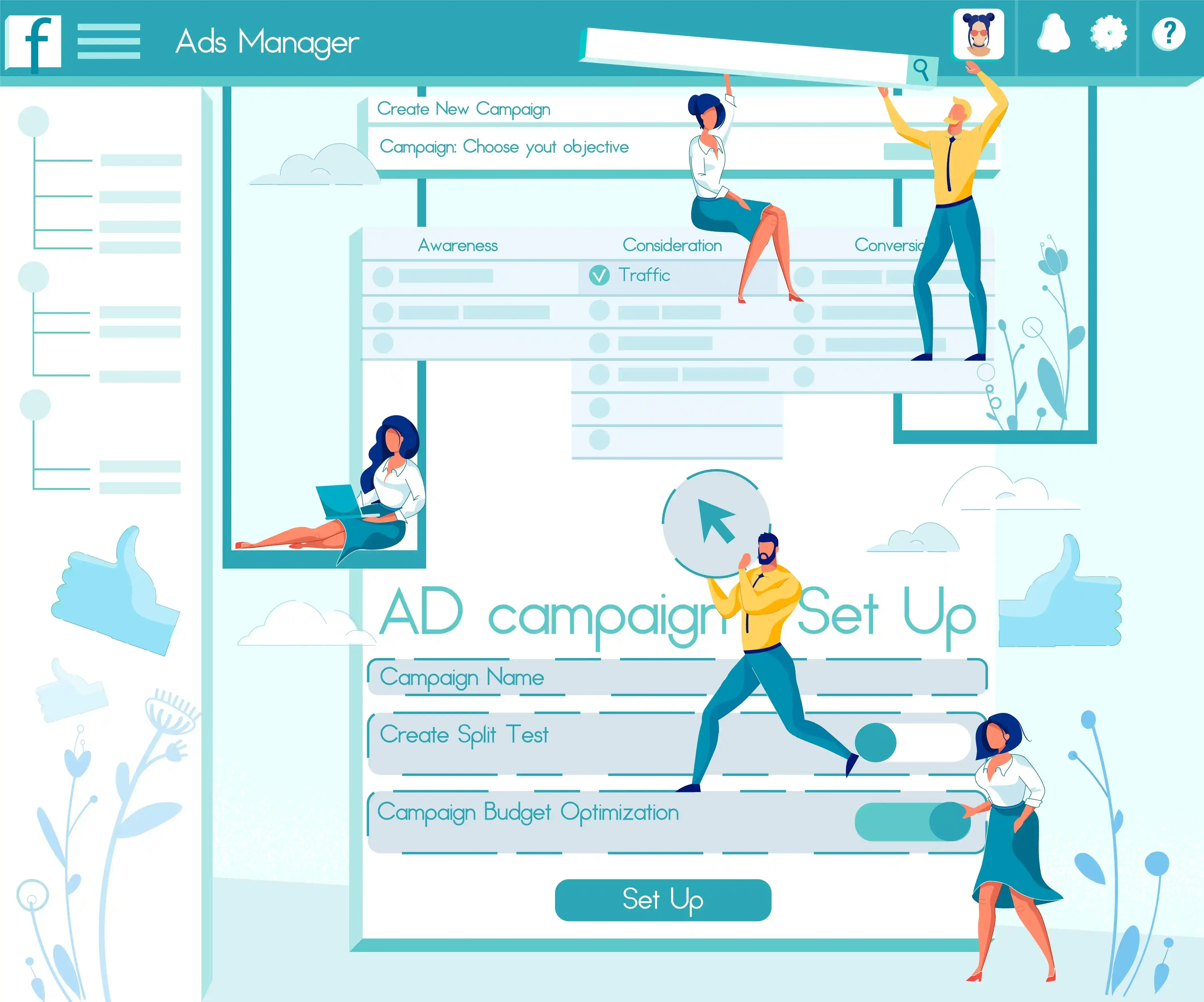 Webbi - Facebook Marketing Campaigns